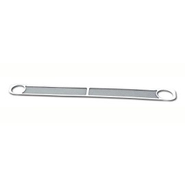 APS GR14GFD77T - Polished Stainless Steel Lower Bumper 1.8mm Wire Mesh Grille
