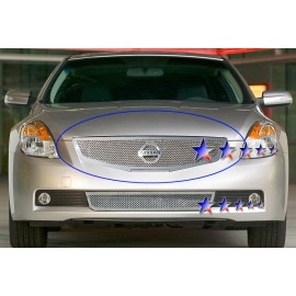 APS GR14GFE66T - Polished Stainless Steel Main Upper 1.8mm Wire Mesh Grille