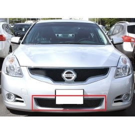 APS GR14GFG51H - Black Stainless Steel Lower Bumper 1.8mm Wire Mesh Grille