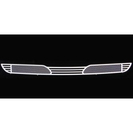 APS GR14GFG94T - Polished Stainless Steel Lower Bumper 1.8mm Wire Mesh Grille