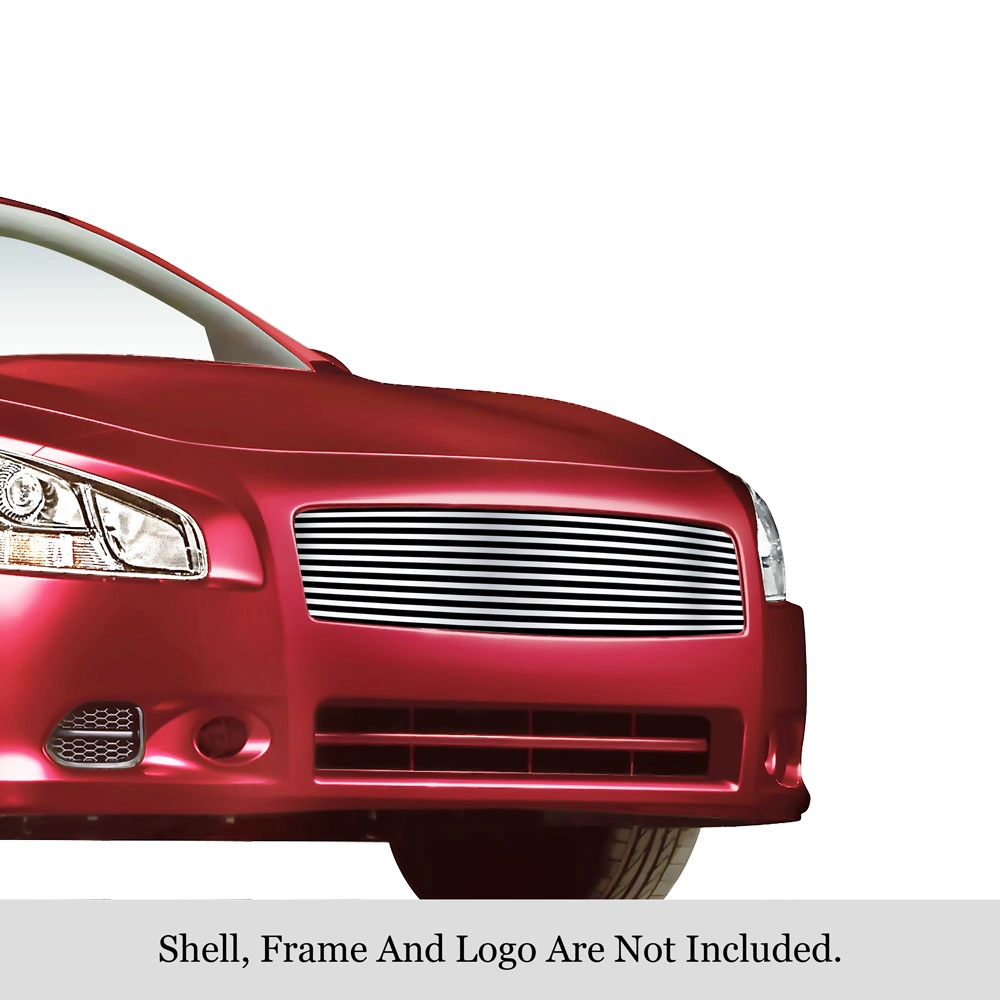 APS GR14HEB18S - Polished Stainless Steel Main Upper Horizontal Billet Grille