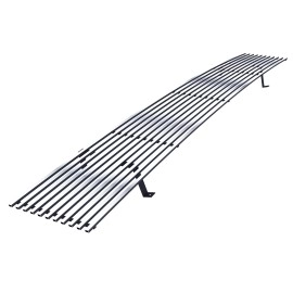APS GR14HEB30S - Polished Stainless Steel Main Upper Horizontal Billet Grille