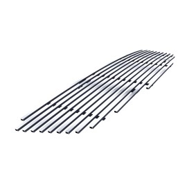 APS GR14HED11S - Polished Stainless Steel Main Upper Horizontal Billet Grille