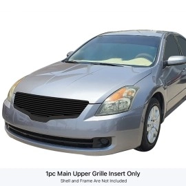 APS GR14HFE65J - Black Stainless Steel Main Upper Horizontal Billet Grille
