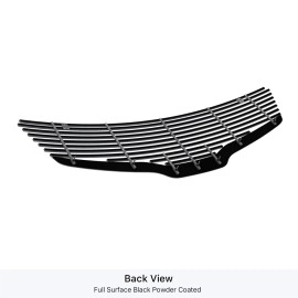 APS GR14HFE65J - Black Stainless Steel Main Upper Horizontal Billet Grille