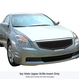 APS GR14HFE66J - Black Stainless Steel Main Upper Horizontal Billet Grille
