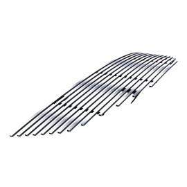 APS GR14HFH80S - Polished Stainless Steel Main Upper Horizontal Billet Grille