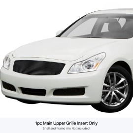 APS GR14HFH85J - Black Stainless Steel Main Upper Horizontal Billet Grille