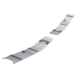APS GR16FEA31S - Polished Stainless Steel Lower Bumper Horizontal Billet Grille