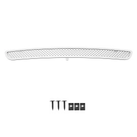 APS GR18GFC01R - Polished Stainless Steel Lower Bumper 1.8mm Wire Mesh Grille