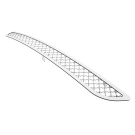 APS GR18GFC01S - Polished Stainless Steel Lower Bumper 2.5mm Wire Mesh Grille