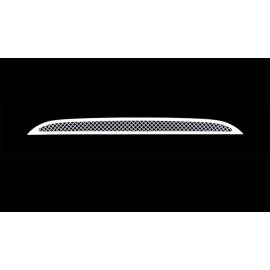 APS GR18GFH73T - Polished Stainless Steel Lower Bumper 1.8mm Wire Mesh Grille