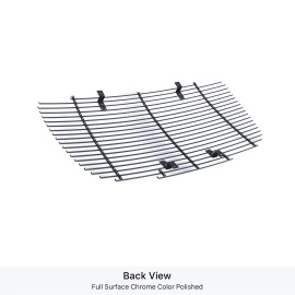 APS GR18HEC00S - Polished Stainless Steel Main Upper Horizontal Billet Grille
