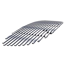 APS GR19HFD90S - Black Stainless Steel Main Upper Horizontal Billet Grille
