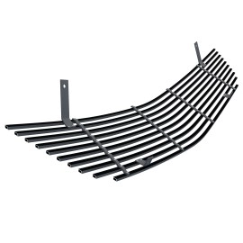 APS GR19HGF14J - Black Stainless Steel Main Upper Horizontal Billet Grille