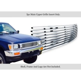APS GR20FEA43S - Polished Stainless Steel Main Upper Horizontal Billet Grille