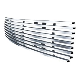 APS GR20FEA43S - Polished Stainless Steel Main Upper Horizontal Billet Grille
