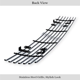 APS GR20FEA43S - Polished Stainless Steel Main Upper Horizontal Billet Grille