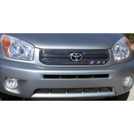 APS GR20FEC90A - Polished Aluminum Main Upper Horizontal Billet Grille