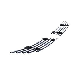 APS GR20FEE76S - Polished Stainless Steel Main Upper Horizontal Billet Grille