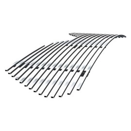 APS GR20FEJ41S - Polished Stainless Steel Main Upper Horizontal Billet Grille