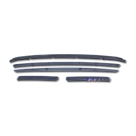 APS GR20FFG58A - Polished Aluminum Main Upper Horizontal Billet Grille