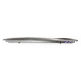 APS GR20FFI38A - Polished Aluminum Lower Bumper Horizontal Billet Grille