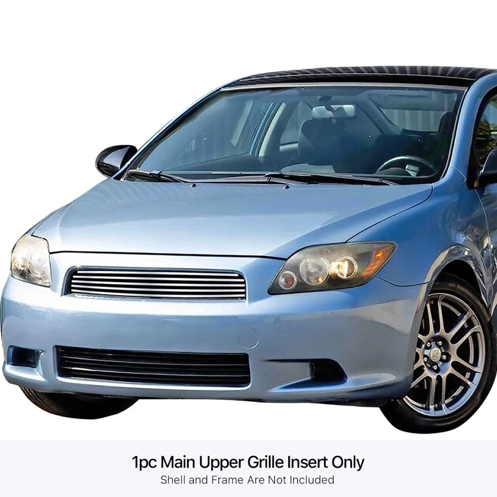 APS GR20FFJ18S - Polished Stainless Steel Main Upper Horizontal Billet Grille