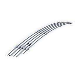 APS GR20FFJ18S - Polished Stainless Steel Main Upper Horizontal Billet Grille