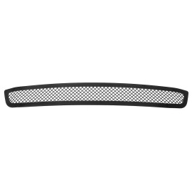APS GR20GEB15H - Black Stainless Steel Lower Bumper 1.8mm Wire Mesh Grille