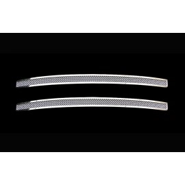 APS GR20GED41T - Polished Stainless Steel Lower Bumper 1.8mm Wire Mesh Grille