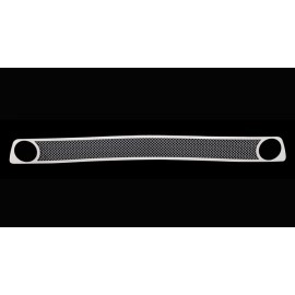 APS GR20GED49T - Polished Stainless Steel Lower Bumper 1.8mm Wire Mesh Grille