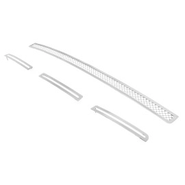 APS GR20GEE80T - Polished Stainless Steel Lower Bumper 1.8mm Wire Mesh Grille