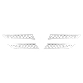 APS GR20GEE81T - Polished Stainless Steel Main Upper 1.8mm Wire Mesh Grille
