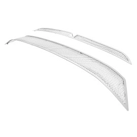 APS GR20GEE83T - Polished Stainless Steel Lower Bumper 1.8mm Wire Mesh Grille