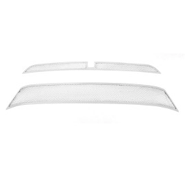 APS GR20GEE83T - Polished Stainless Steel Lower Bumper 1.8mm Wire Mesh Grille