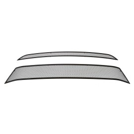 APS GR20GEE84H - Black Stainless Steel Lower Bumper 1.8mm Wire Mesh Grille
