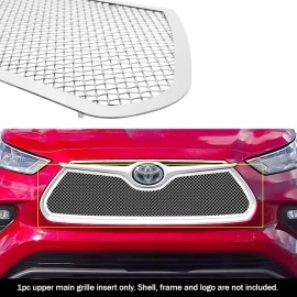 APS GR20GEJ41T - Polished Stainless Steel Main Upper 1.8mm Wire Mesh Grille