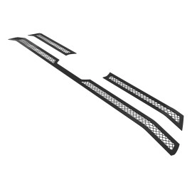 APS GR20GFC29H - Black Stainless Steel Main Upper 1.8mm Wire Mesh Grille