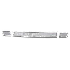APS GR20GFE54T - Polished Stainless Steel Lower Bumper 1.8mm Wire Mesh Grille