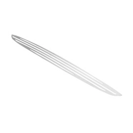 APS GR20GFF42T - Polished Stainless Steel Hood Scoop 1.8mm Wire Mesh Grille