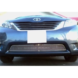 APS GR20GFG83T - Polished Stainless Steel Lower Bumper 1.8mm Wire Mesh Grille