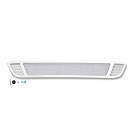 APS GR20GFG85T - Polished Stainless Steel Lower Bumper 1.8mm Wire Mesh Grille