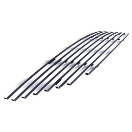 APS GR20HEC80S - Polished Stainless Steel Main Upper Horizontal Billet Grille