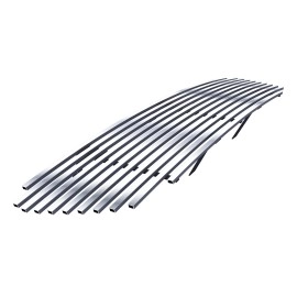 APS GR20HEC86S - Polished Stainless Steel Main Upper Horizontal Billet Grille