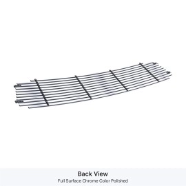 APS GR20HEC94C - Hairline Stainless Steel Main Upper Horizontal Billet Grille