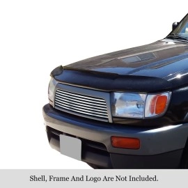 APS GR20HED81S - Polished Stainless Steel Main Upper Horizontal Billet Grille