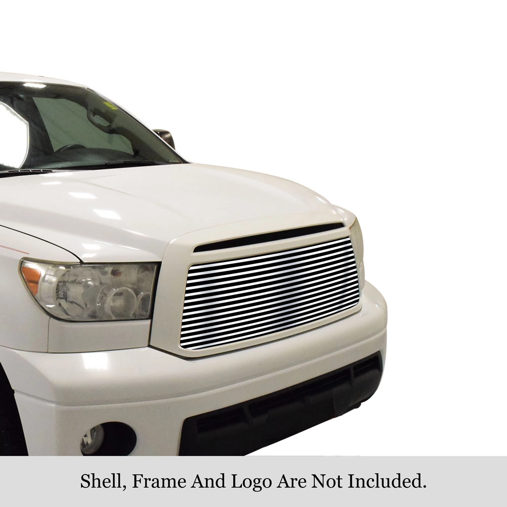 APS GR20HFG55S - Polished Stainless Steel Main Upper Horizontal Billet Grille