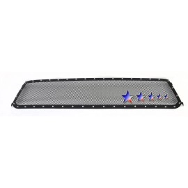 APS GR20LEI85H - Black Stainless Steel Main Upper 1.8mm Wire Mesh Grille w/ Rivet
