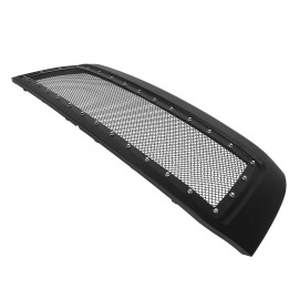 APS GR20PFG55H - Black Stainless Steel Main Upper 1.8mm Wire Mesh Grille